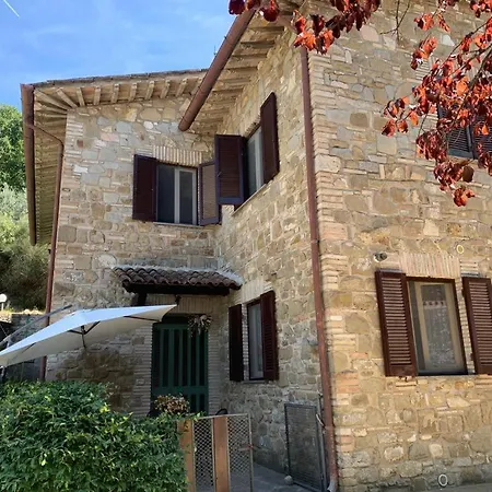 Borgo Eva Apartment Assisi