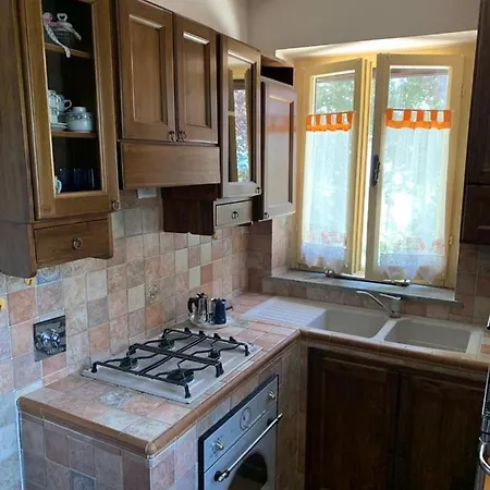 Borgo Eva Διαμέρισμα