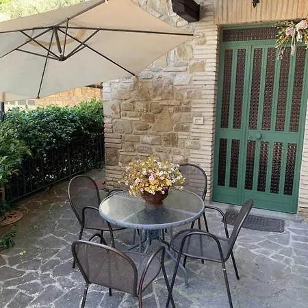 Borgo Eva Apartment