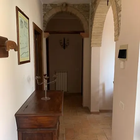 Apartment Borgo Eva Assisi