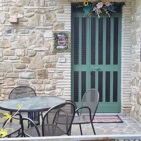 Apartment Borgo Eva