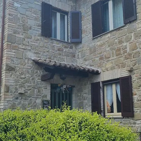 Apartamento Borgo Eva Asís