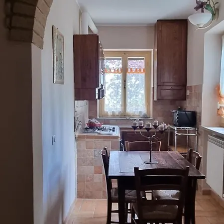 Apartment Borgo Eva Assisi