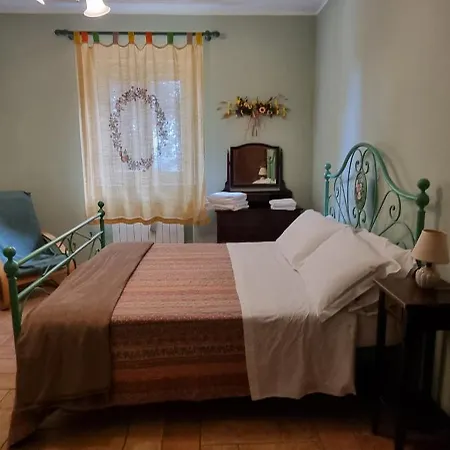 Apartamento Borgo Eva Asís
