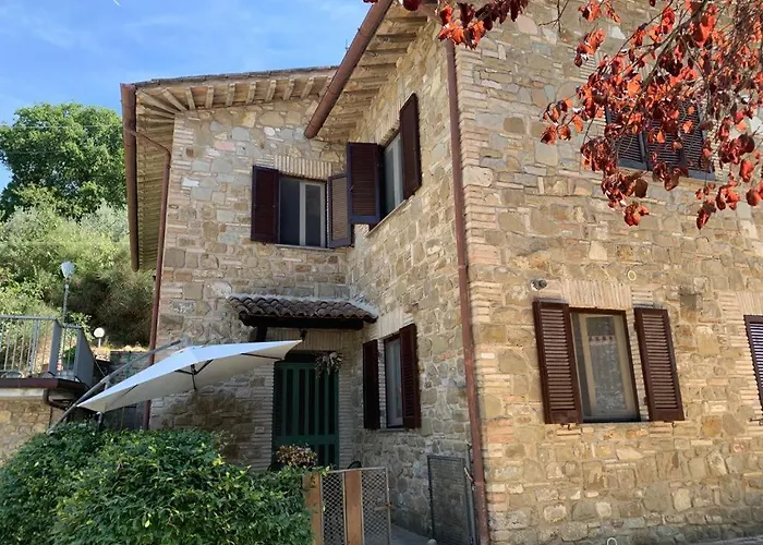 Borgo Eva Apartamento Asís