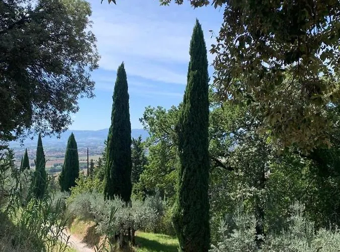 Apartamento Borgo Eva Asís