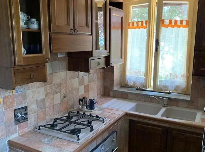 Borgo Eva Apartament