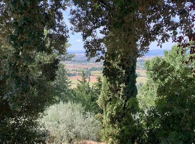 Borgo Eva Apartamento Asís