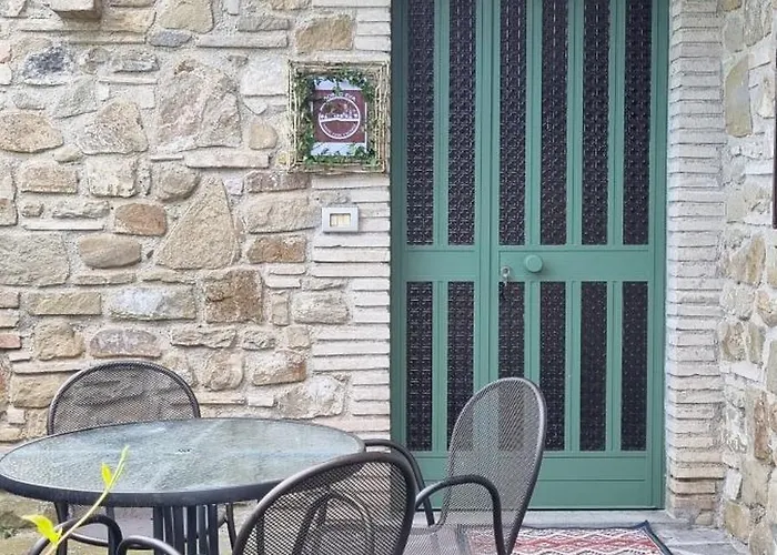 Apartamento Borgo Eva