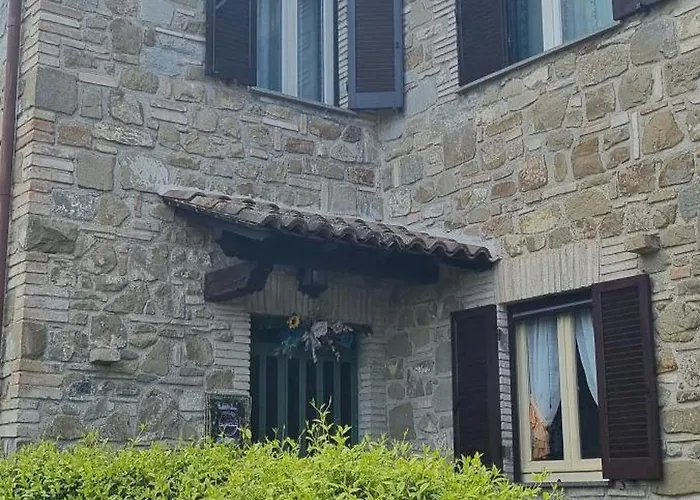 Apartamento Borgo Eva Asís