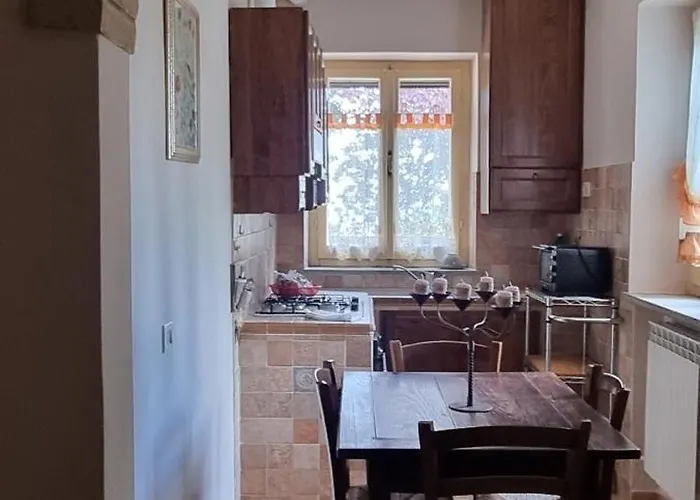 Apartamento Borgo Eva Asís