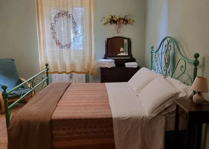 Apartament Borgo Eva Asyż